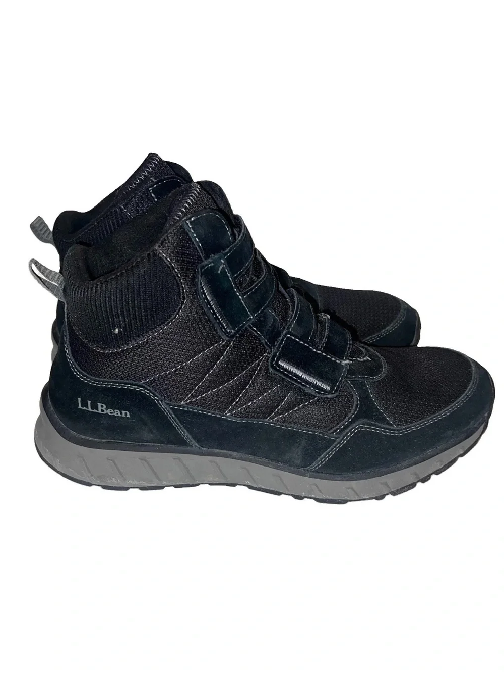 L.L. Bean Men’s Insulated Snow Sneaker Boots Sz 12